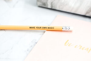 Make your own magic pencil