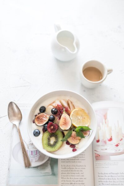 How to create a personalized self-care menu