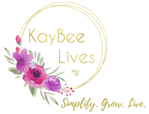 Kaybee lives logo