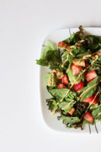 Salad-make meal planning simple