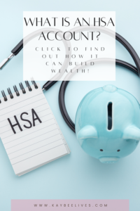 Pin- What is an HSA account?