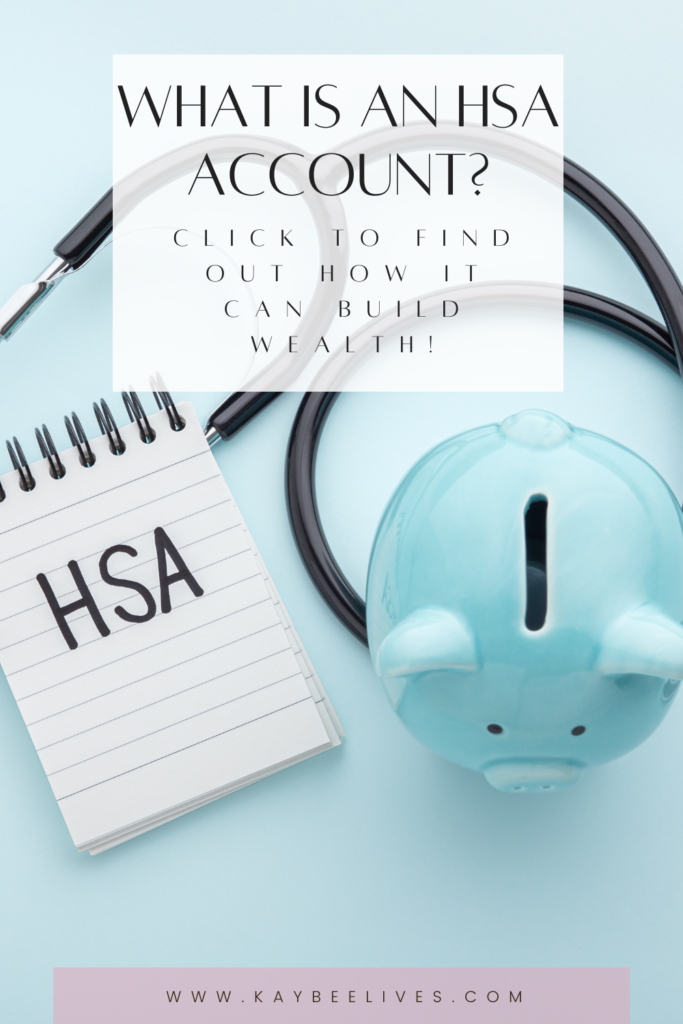 Pin- What is an HSA account?