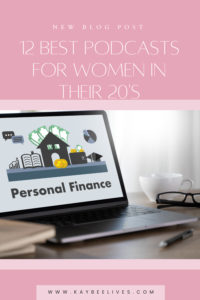 Best podcasts for women in their 20's