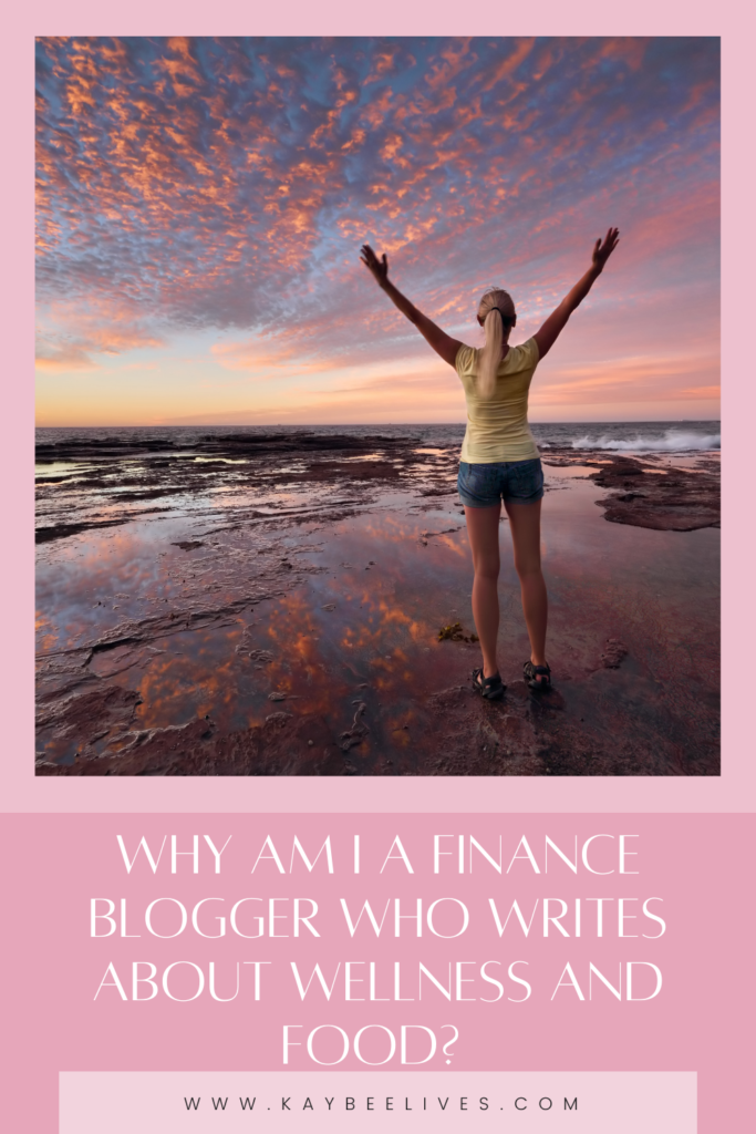 Pin- Why I am a finance blogger
