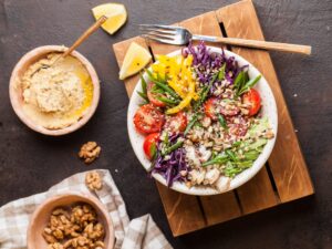 Sweetgreen Copycat bowl