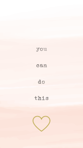 affirmation wallpaper