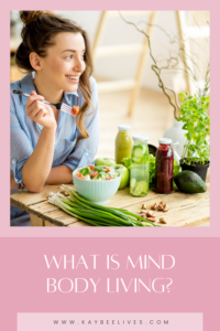 Pin- Mind Body Living