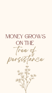 Financial Affirmation 3