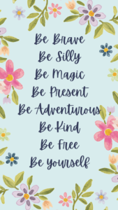 affirmation wallpaper