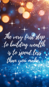 Watermark Affirmations for finance 3