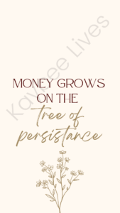 Watermark Affirmations for finance 2