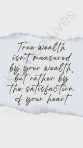 Watermark Affirmations for finance 8