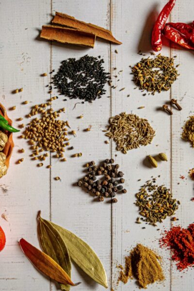 9 Ways to Save Money on Spices.