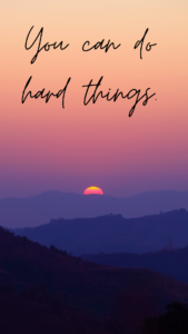 Spring Motivational quote